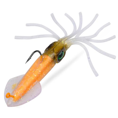 i~jCJA 13.5cm 35.5g/47.2g VJ[ INgpX\tgA[ 10bO CJ^^a ݌v Cނ/ނΉ (Iij_10, 47.2g/13.5cm)