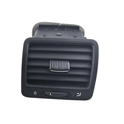 Salida de aire y rejilla de ventilación de salpicadero para VW Jetta MK5 Golf 5 1K0819728