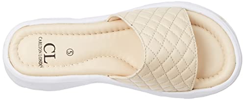 Image of CL Sport Women's Cl-ki-w-7501 C. Green Slipper