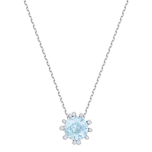 Preisvergleich Produktbild Swarovski Damen Ketten mit Anhänger & Vergoldet - 5479930