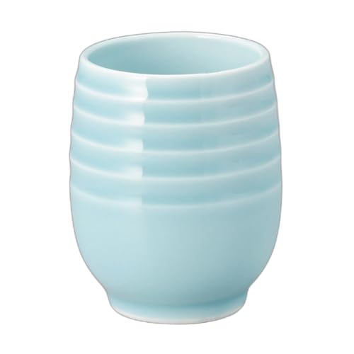 ???????(Setomonohonpo) Aoji Rokubei Teacup (6.5 x 8.2 cm) | Teacup | Reinforced