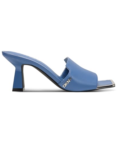 Image of DKNY Women's Kailyn Square Toe Heeled Sandal Mules