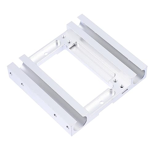 Mobestech 3d Printer Parts Accessories Aluminum X-slider Dual-extruder Compatible Replacement for 3d Printers