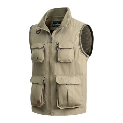 Gilet de plein air MeiLayM Cover