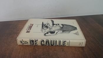 Hardcover De Gaulle; Book
