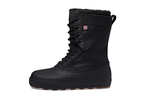 Image of DC Men's DC Men's Reach Cold Weather Casual High Top Shoe Snow Boot
