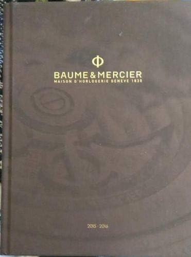 BAUME & MERCIER MAISON D'HOROLOGERIE GENEVE 1