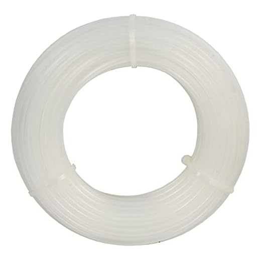 Corderie Italiane 006000969 Filo stendibiancheria nylon plastificato, 4 mm - 20 mt