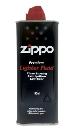 Zippo 1701001 Feuerzeug Lighter Fluid 125 ml