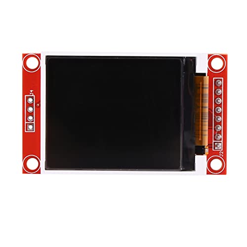 1.8 Inch Serial SPI Color Display Module, ST7735, 128x160 LCD for 8051 AVR ARM 8/16 Bit for LCD Module
