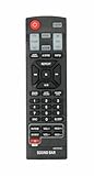 AKB73575421 Replacement Remote Control for LG Soundbar in Living Rooms or Rooms, Replacement Models AKB73575401 AKB73575402, Replace Remote Compatible Models NB3532A NB4530B NB3730A NB3531A NB3530A