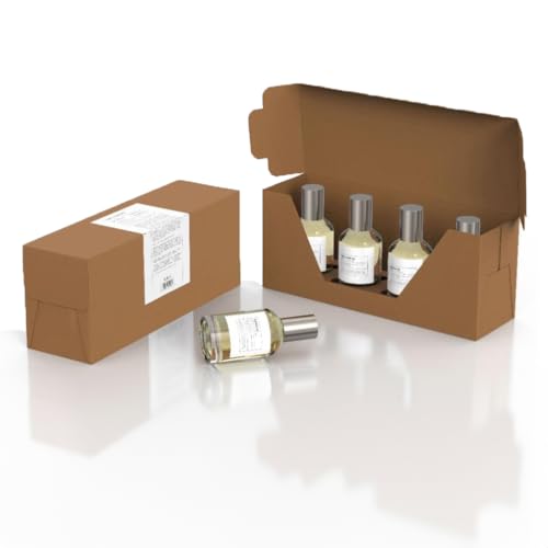 Emper Discovery set, Unisex 30ml x 4 120mL total