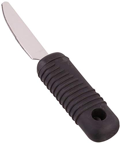 Patterson Medicalu00a0u0096u00a0Cuchillo de agarre seguro