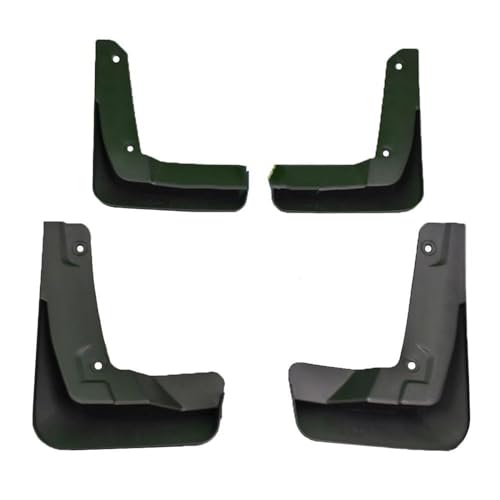 Guardabarros para tu coche VW Sedán Mk7, ideales para viajes lluviosos y caminos de tierra