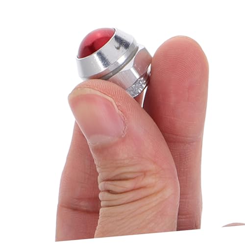 2 piezas de válvulas de seguridad para ollas a presión, válvulas de alivio de presión para cocina, repuestos para ollas a presión miniatura 3