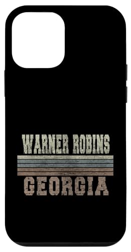 Retro Warner Robins �W���[�W�A �X�}�z�P�[�X iPhone 12 mini �p