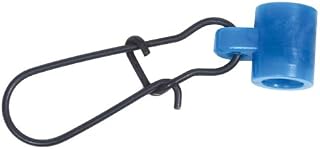 Sea Striker BFS-6P5 Braid Friendly Sinker Slide, #6 Duo-Lock Snap, 5-Pack