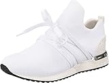  La Strada 1804297 - Damen Schuhe Freizeitschuhe - 4504-white-knitted, Größe:39 EU