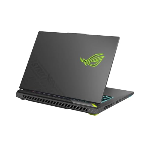 ROG STRIX G16 G614FR, 16" 2.5K WQXGA, AMD Ryzen 9 9955HX, 16GB RAM DDR5, NVIDIA GeForce RTX,5070 Ti 12GB GDDR7, 1 TB SSD,Win 11 Home WI-Fi 6E,BT 5.3, Tastiera Retroilluminata RGB - Notebook - Immagine 5