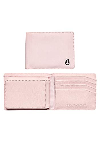 Portefeuille Nixon Pass Multi Wallet rose : l'accessoire idéal pour vos sorties et voyages