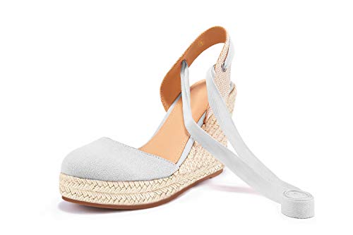 espadrille slingback sandals