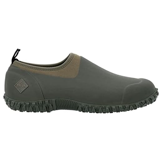 Best garden shoes for digging Muckster II Men's Garden Shoes
