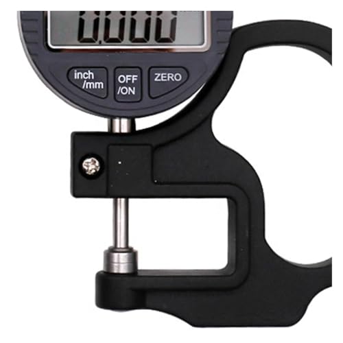Calibrador Digital para Medir Espesor 0-12.7mm miniatura 6