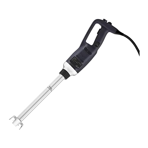 Royal Catering - RCSM-350-400P - Batidora de brazo profesional - 400 mm – de 6000 a 18000 RPM