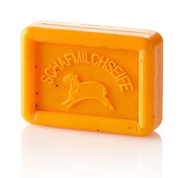 OVIS Sapone Latte di Pecora, 100g, Mango