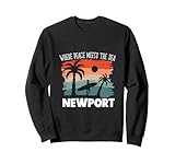 Photo Gallery pace sul mare - newport felpa Photo Gallery pace sul mare - newport felpa