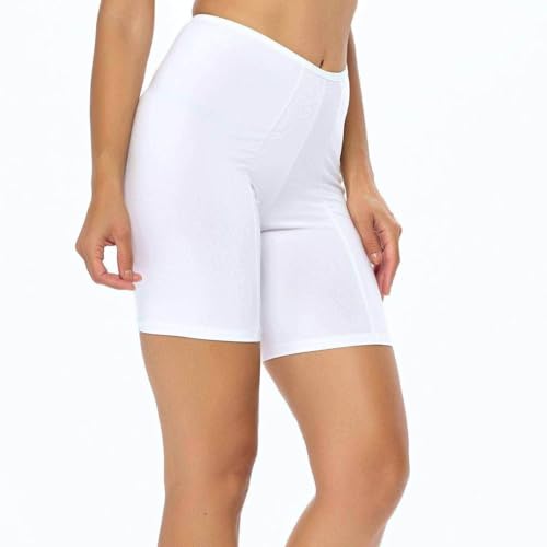 Image of Undersummers Classic Shortlette, Thigh Anti Chafing Shorts Women Slip Shorts for Women Under Dress, Undergarments for Dresses