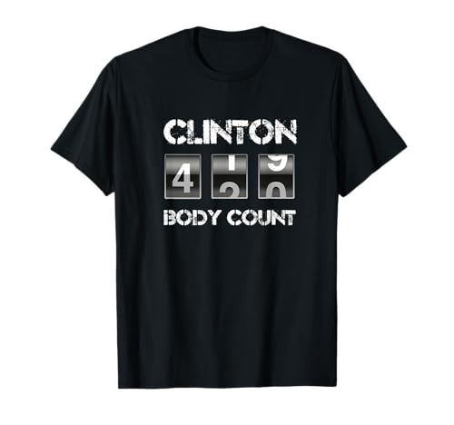 Photo de T-shirt Clinton Body Count T-Shirt