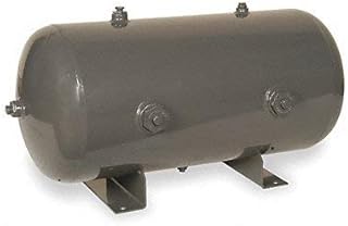 Speedaire Air Tank,Stationary,175 PSI,2 Gal,Horiz (1TZY6)