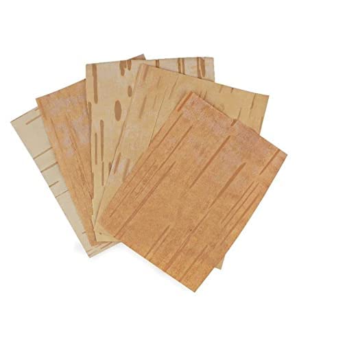 Bhojpatra For Mantra Bhojpatra Sheets Bhojpatra For Puja Bhojpatra Yantra Useful for The Pujan Pack Of 2, Big