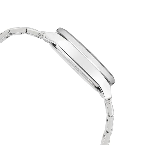 Casio Edifice EFR-574D-1AVUDF Black Analog Dial Silver Stainless Steel Band Men's Watch Chronograph 100M Water Resistant ED593 - Image 3