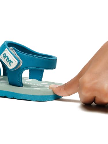 Image of ONYC Premium Butterscotch Kids Sandals for Girls
