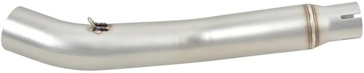 オートバイ排気システム ミドルリンクパイプ接続 51mm マフラー