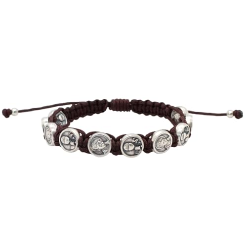 Bracelet Carlo Acutis cadeau catholique idéal pour la confirmation