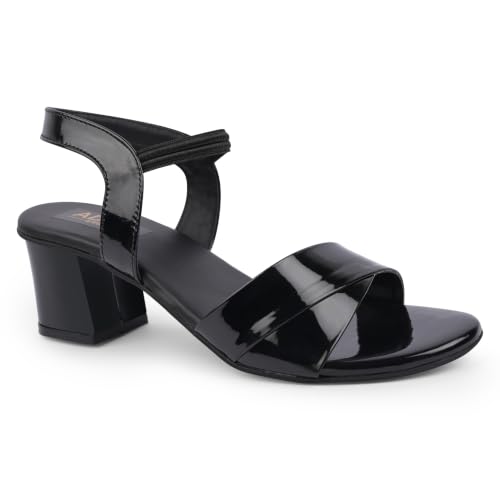 Image of Women Girls Fashion Block Heel Sandals (SD1506)