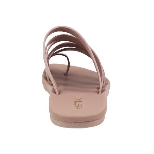 Image of Metro Women Synthetic Women Sandals (32-8710)