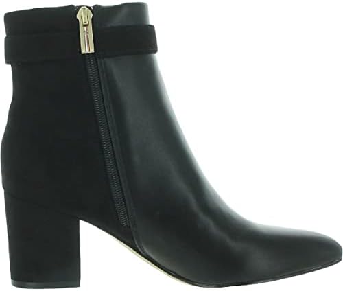 Tommy Hilfiger Women's Halliri Fashion Boot, Black, 6.5 | Image 2