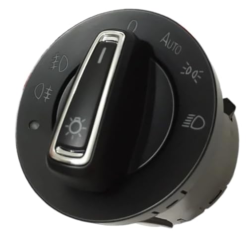 Interrupteur de phares VW Passat CC Tiguan 3BD941531 commande d'éclairage d'origine