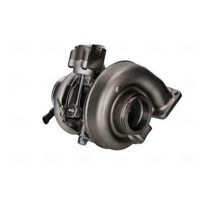 NISSENS Turbina Turbocompressore a gas scarico Compatibilità con IVECO Trakker 93757