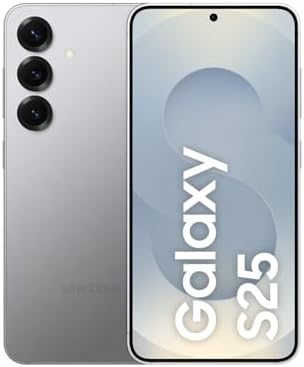 Samsung Galaxy S25 5G, 256GB, 12GB RAM, 50+12+10 Triple Camera