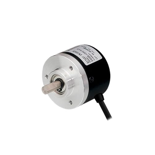 Encodeur rotatif E40S8-1024-6-L-5 capteur incrémental arbre 6mm alimentation 5V