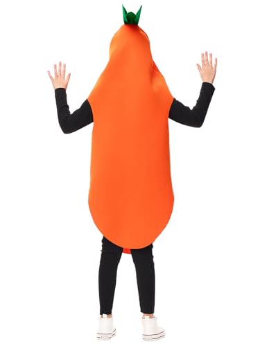 Disfraz de Comida Infantil Halloween Talla M miniatura 7