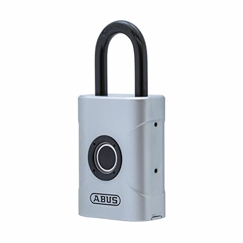 Cadenas d'empreinte digitale Abus multicolore format standard pour casier
