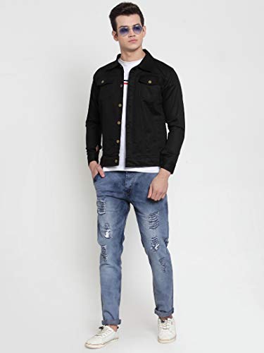 Image of VOXATI Men's Slim Fit Jacket