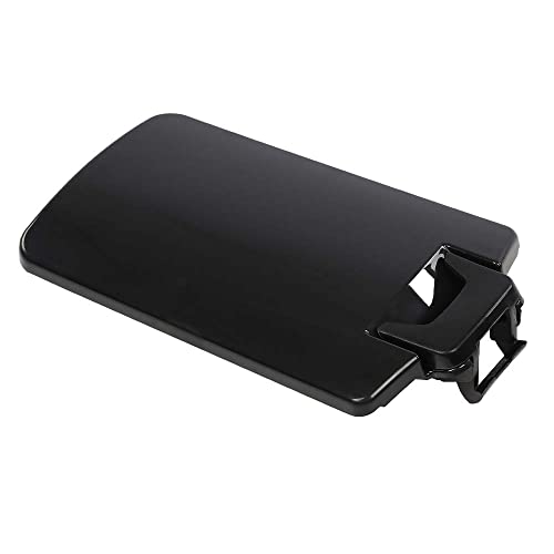 Tapa de Guantera Plástico Negro