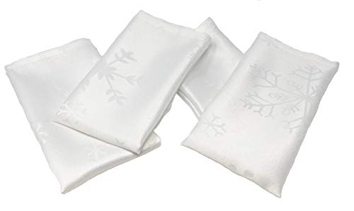 Blizzard, tovaglia natalizia., White, confezione